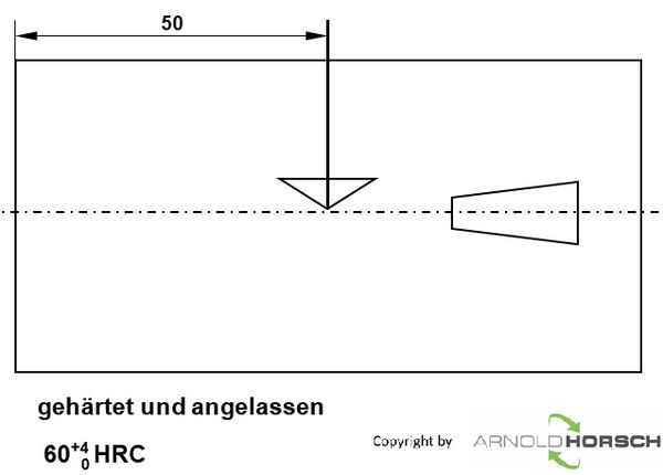 Normgerechte Wärmebehandlungsangaben Und Prüfvorschriften Erstellen Arnold Horsch Ek 5790